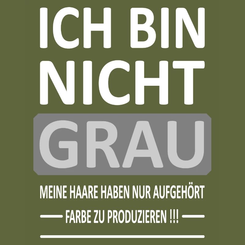 Ich bin Nicht GRAU - Version 2