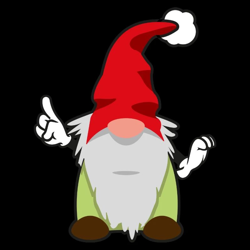 vierter Weihnachtswichtel