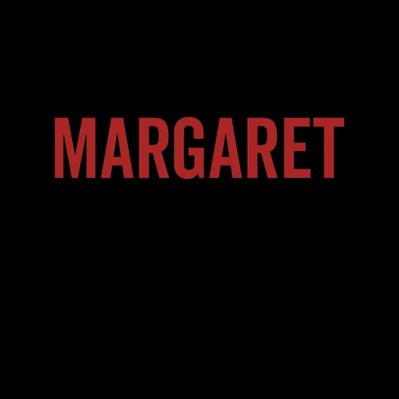 Pas de Margaret Pas de vie