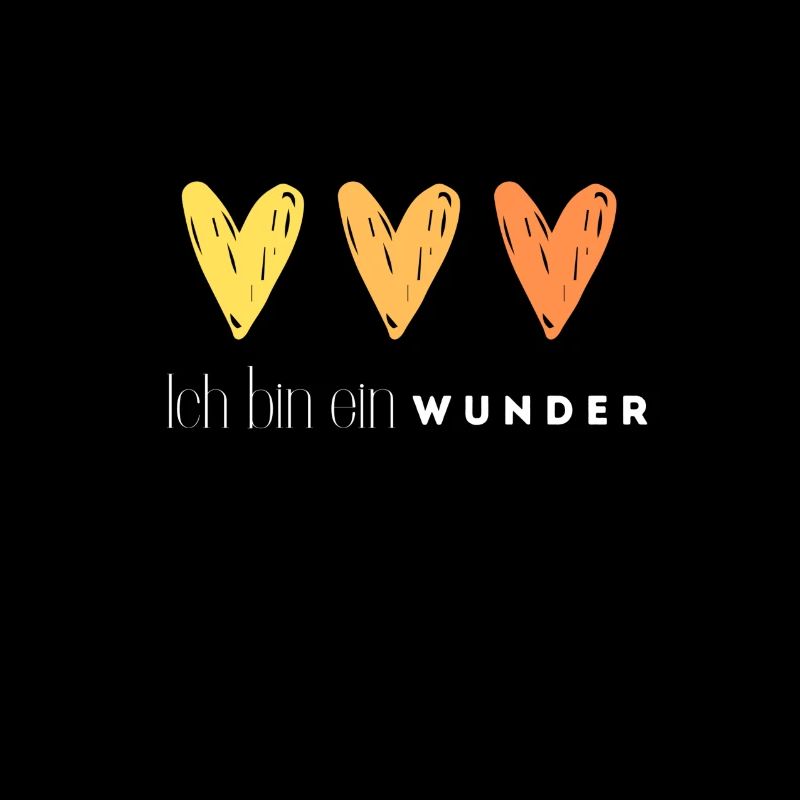 Ich bin ein Wunder