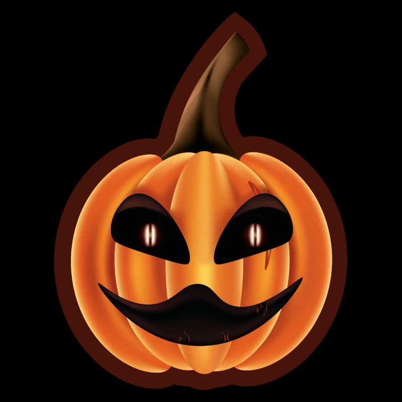 Halloween pumpkin