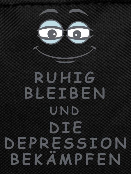 Depression bekämpfen