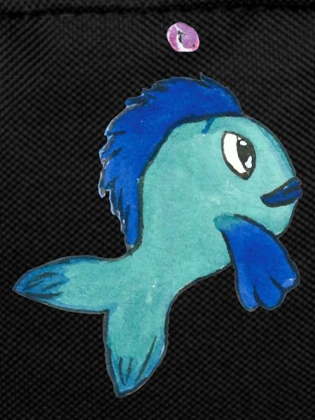 Fisch Forelle