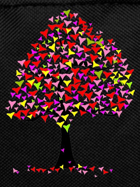 Summer Hearts Tree