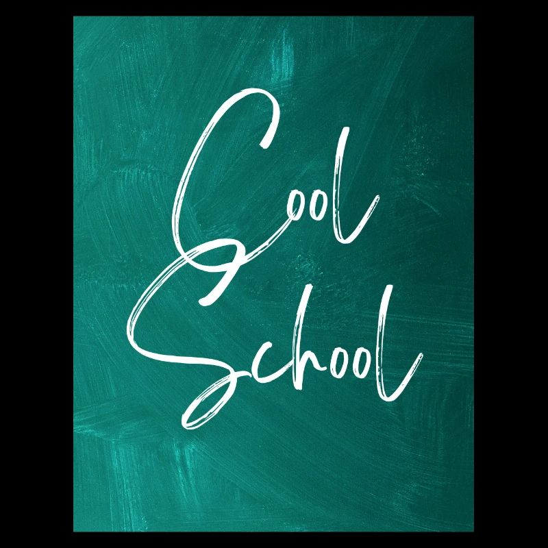 École cool