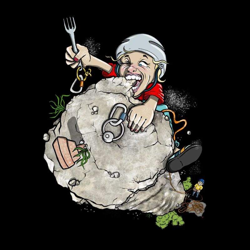 Felsgeschmack
