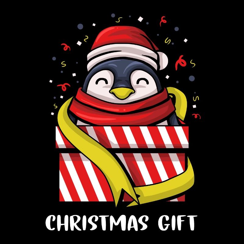 NOËL DES PINGOUINS