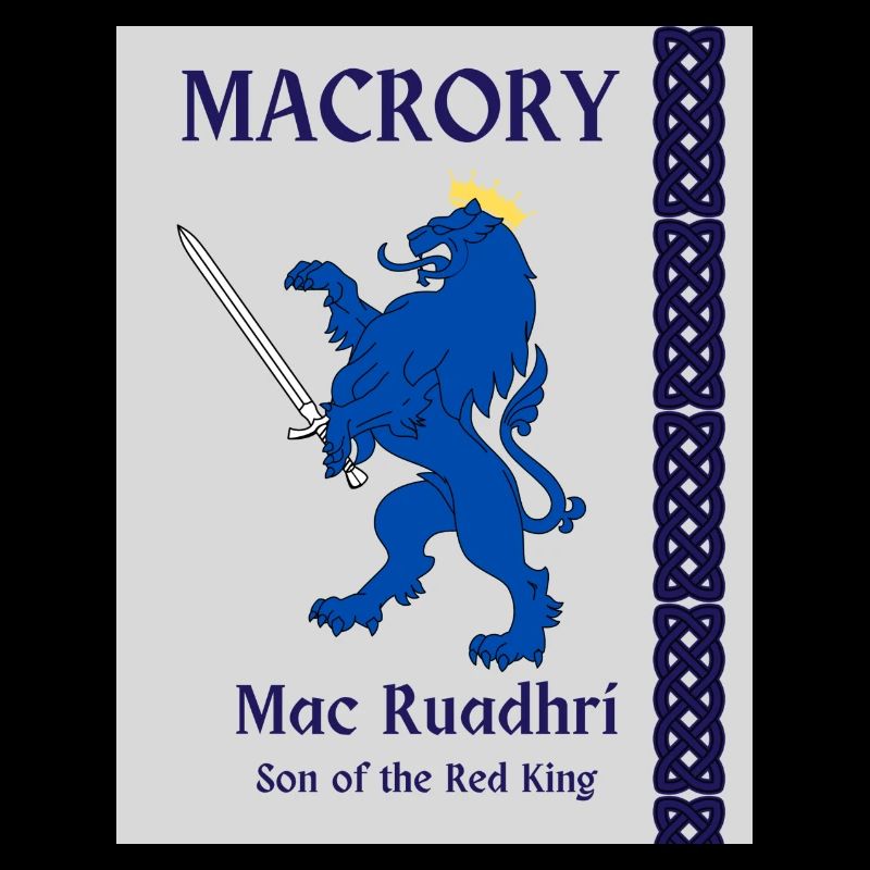 MACRORY SURNAME