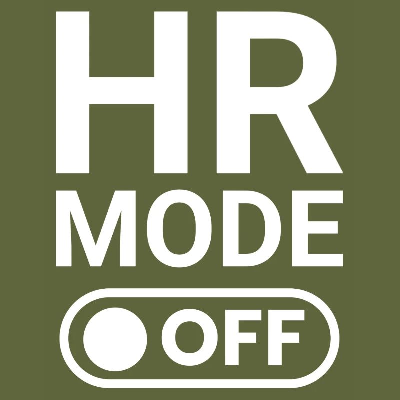 HR Mode OFF