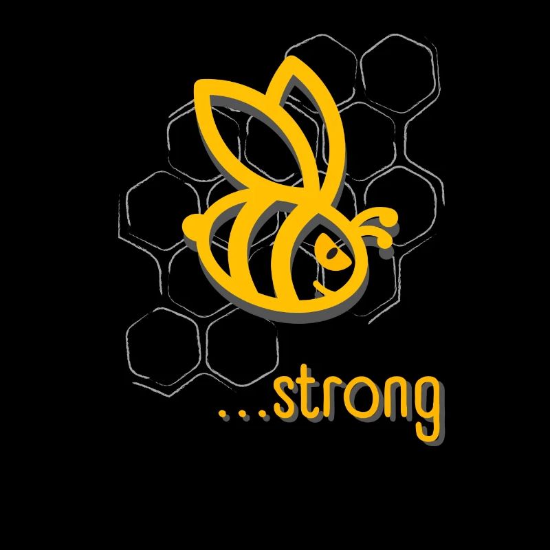 BE STRONG! Motivation Statement Design