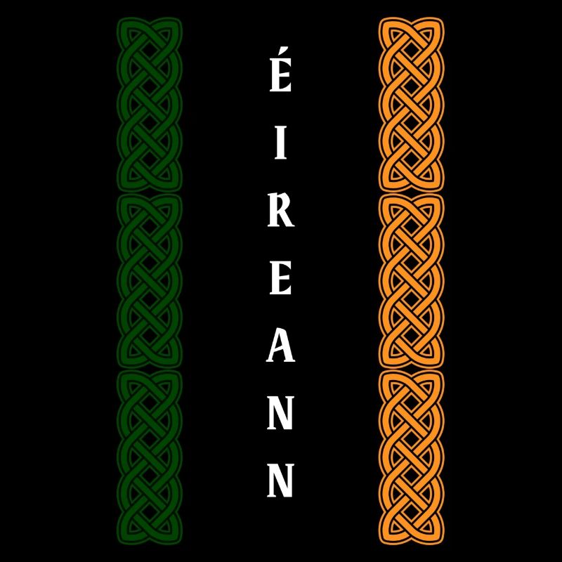 Éireann, Irlande.