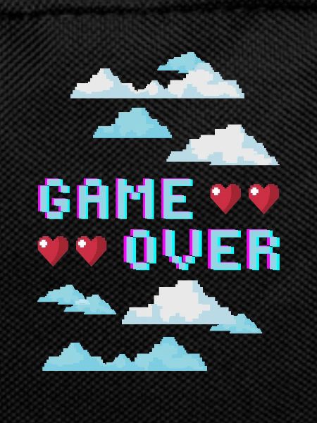GAME OVER