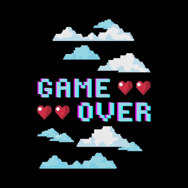 GAME OVER