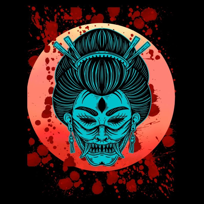 Geisha Evil