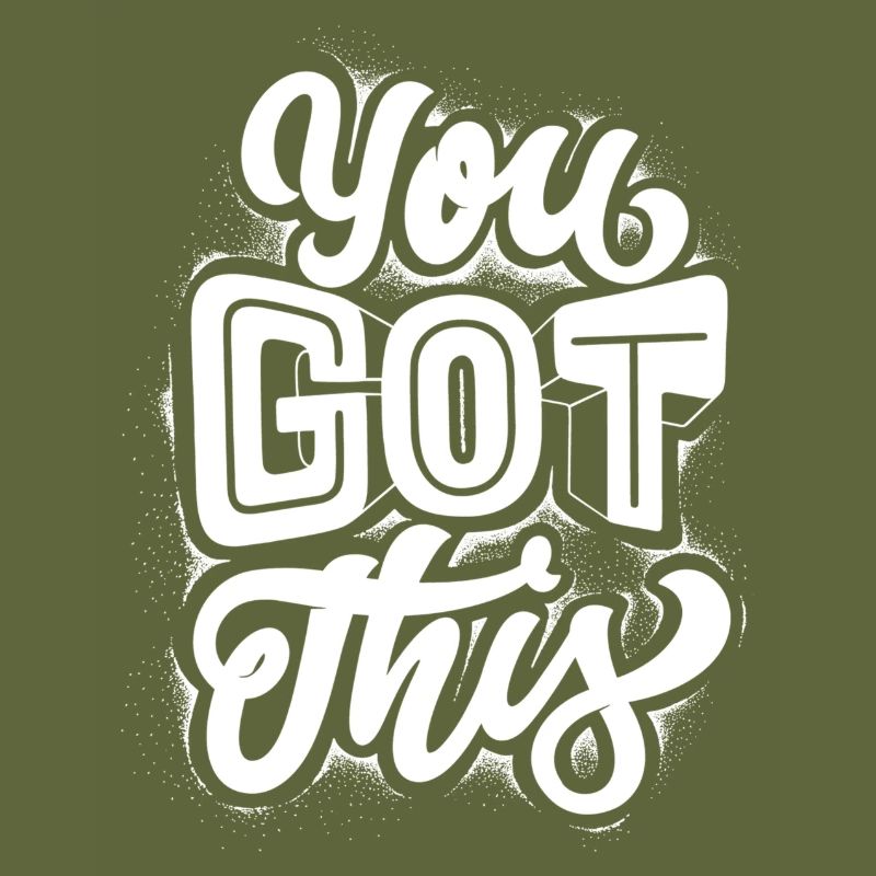 Vous l’avez compris! Motivation Impression Blanche