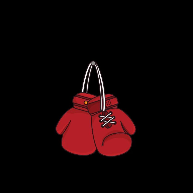 Nur ein Mädchen, das Dinge trifft