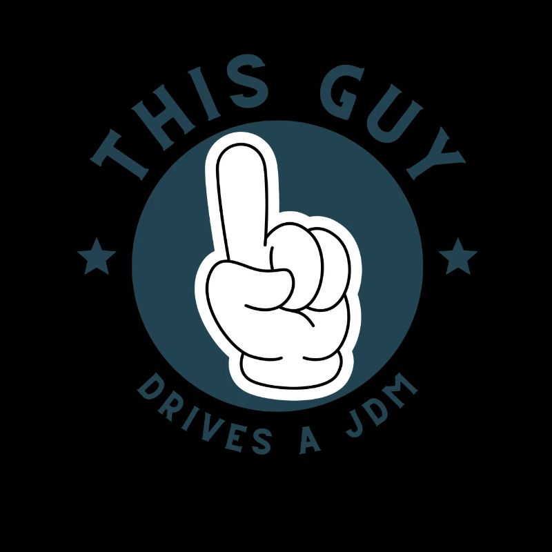 This Guy drives a JDM