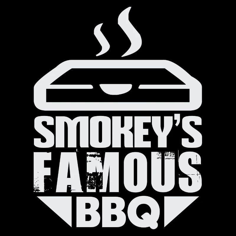 SMOKEY IS FAMOUS BBQ