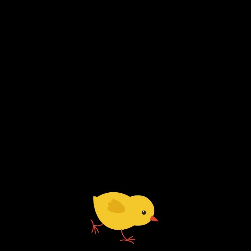 mon poussin