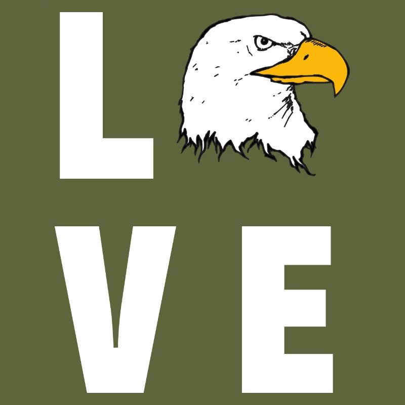 Love Eagle