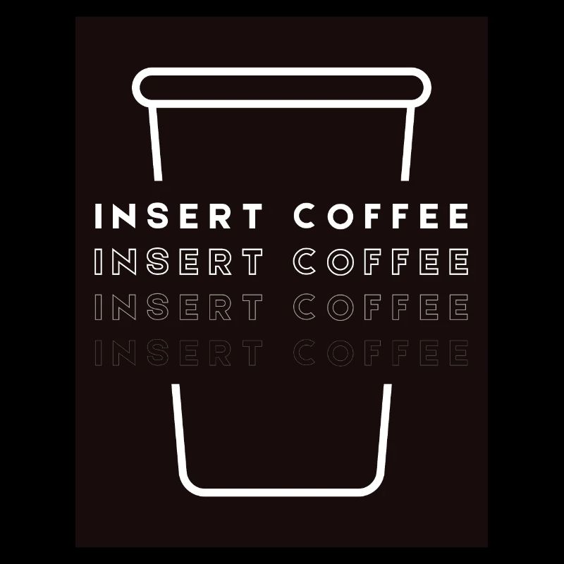 Insert Coffee Cup 1 LWBST