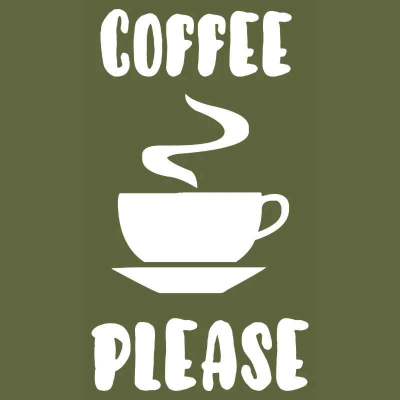 Coffee please