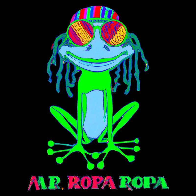 Mr. Ropa Ropa