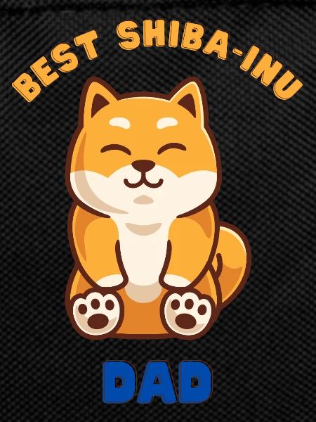 Best Shiba inu Dad