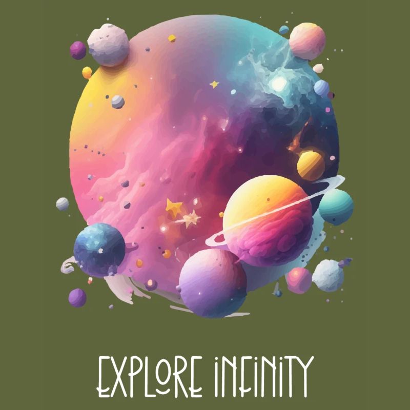Explore infinity
