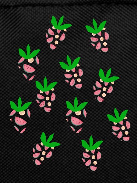 Melone oder Erdbeere?