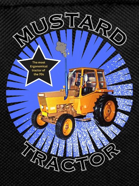 The Mustard Tractor
