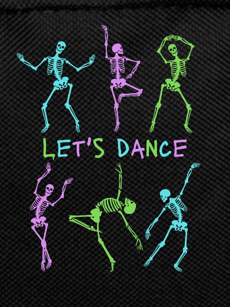 Lets Dance Skeletons
