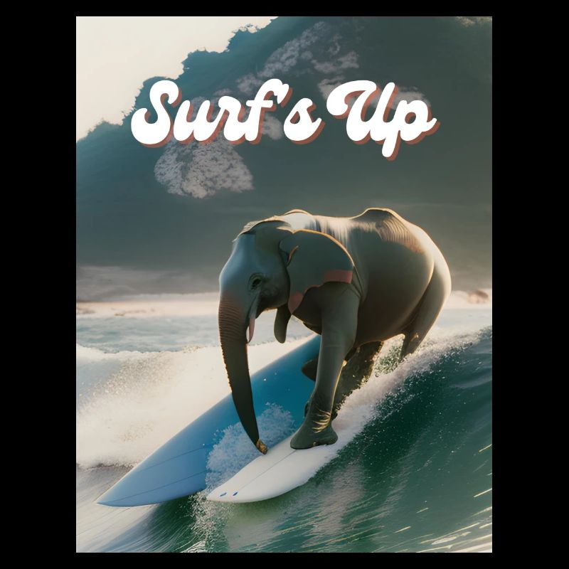 Surf’s Up