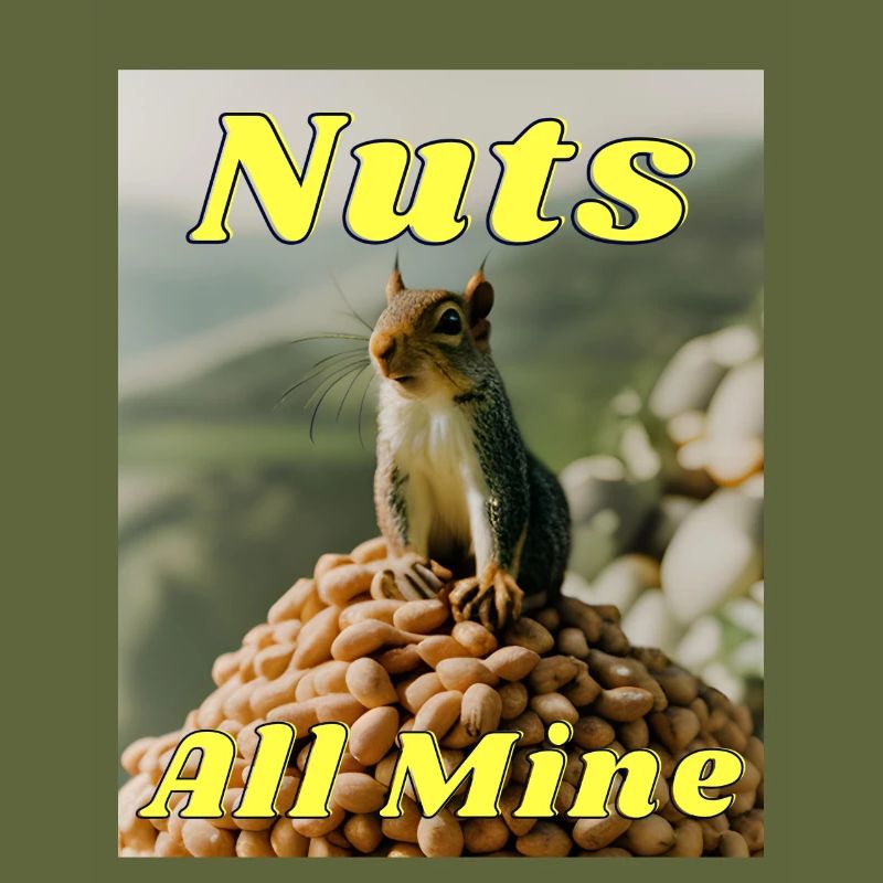 Nuts All Mine