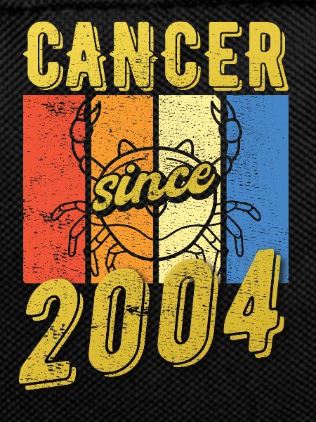 Cancer 2004 Zodiac Birthday