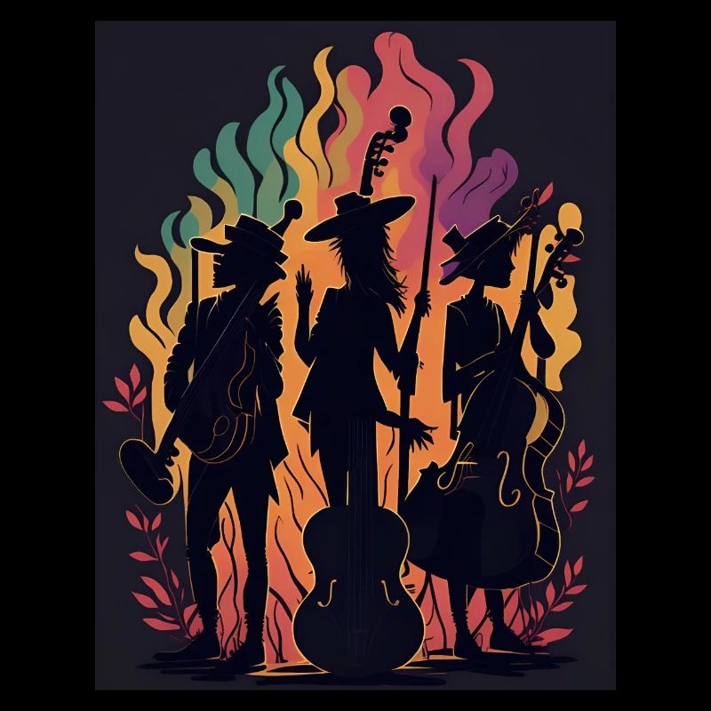 The Musical Flame
