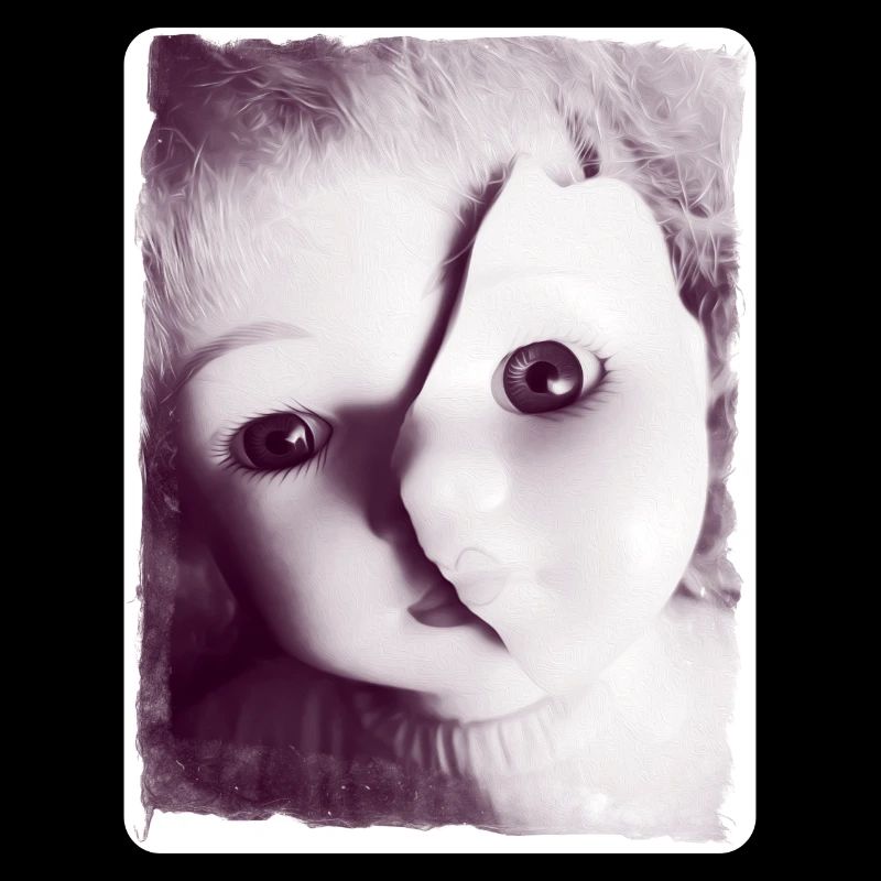 Marionnette brisée