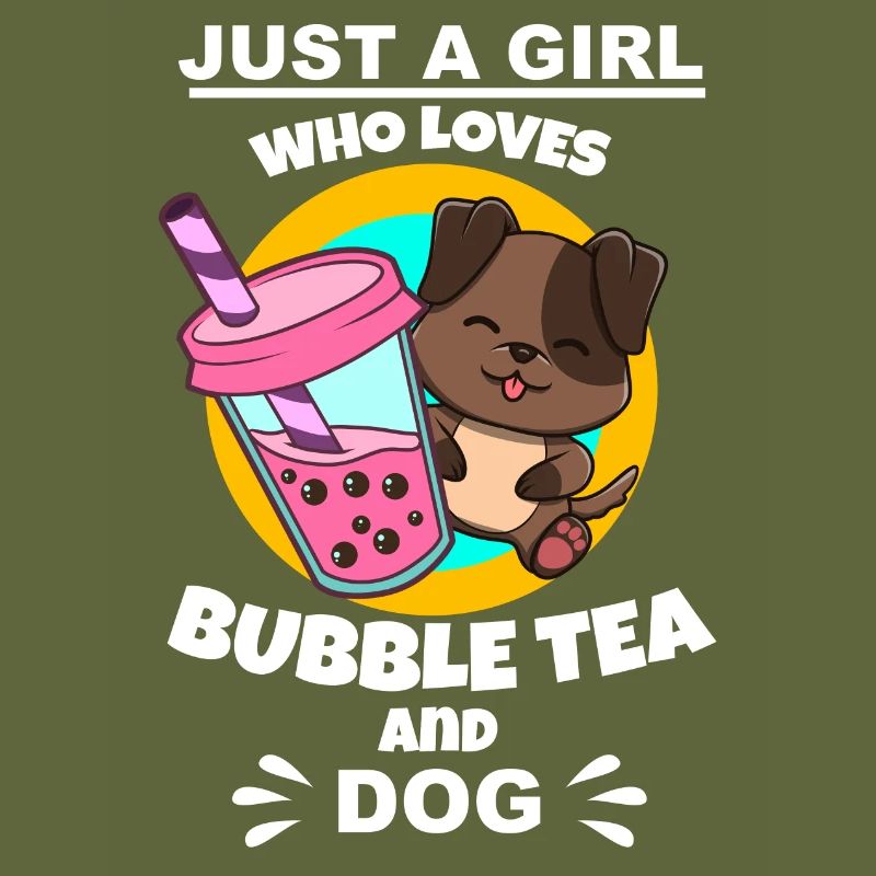 Bubble Tea Bubble Tee Mädchen Geschenk