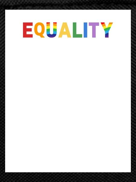Equality