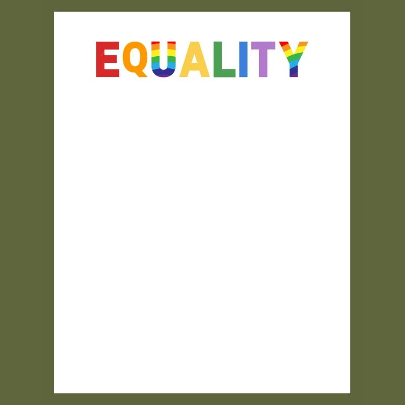 Equality