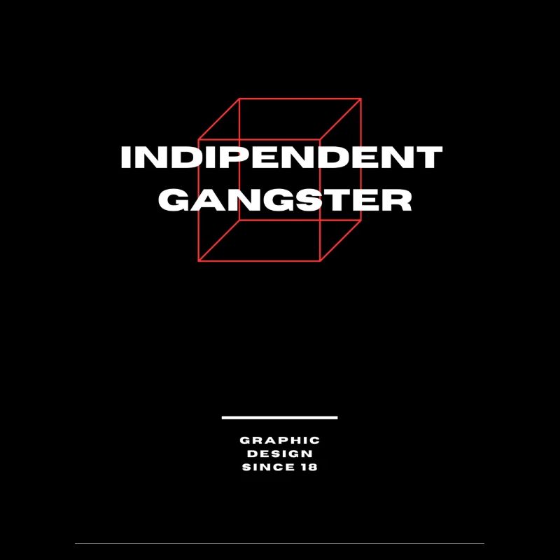 Indipendent Gangster Design