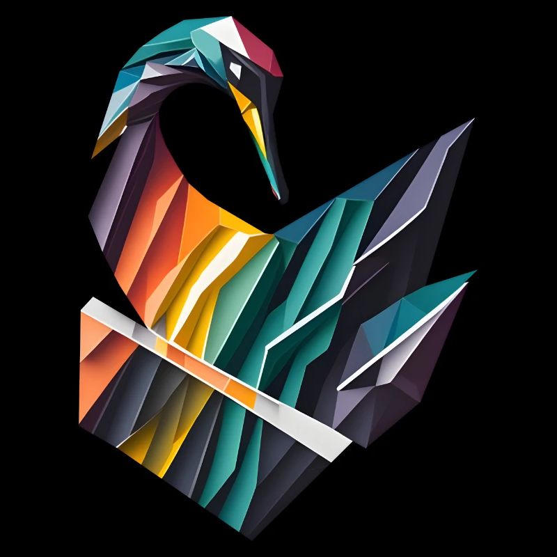 Geometric Swan