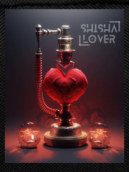 Shisha Lover Futuristic