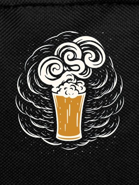 Cooles Bier Shirt