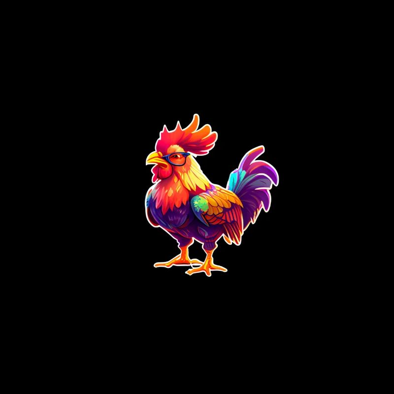 FIERCE FEATHERS