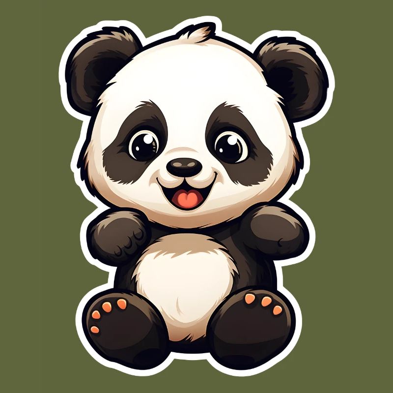 be a Panda