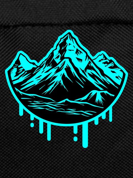 Berge Symbol Mountains