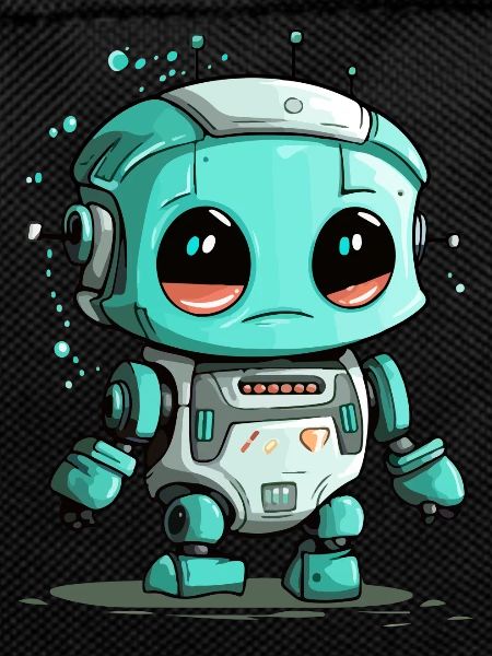 Tok der kleine Roboter