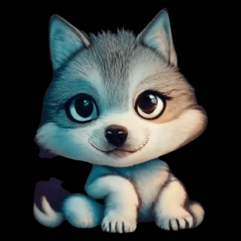 Little Wolf