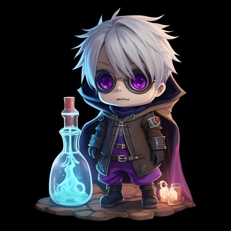 Human Alchemist